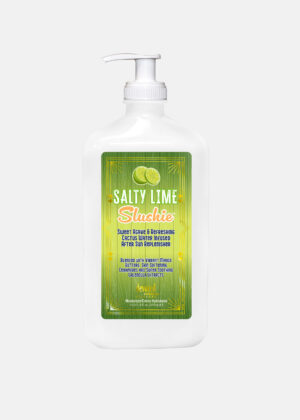 Salty Lime Slushie