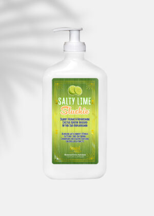 Salty Lime Slushie