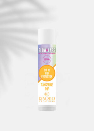 Tangerine Pop Lipbalm